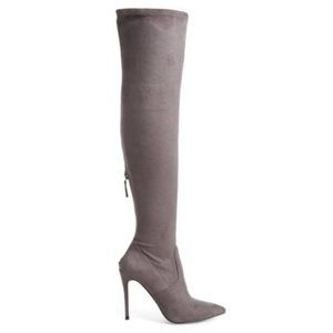 Steve Madden Devine Over the Knee Boots